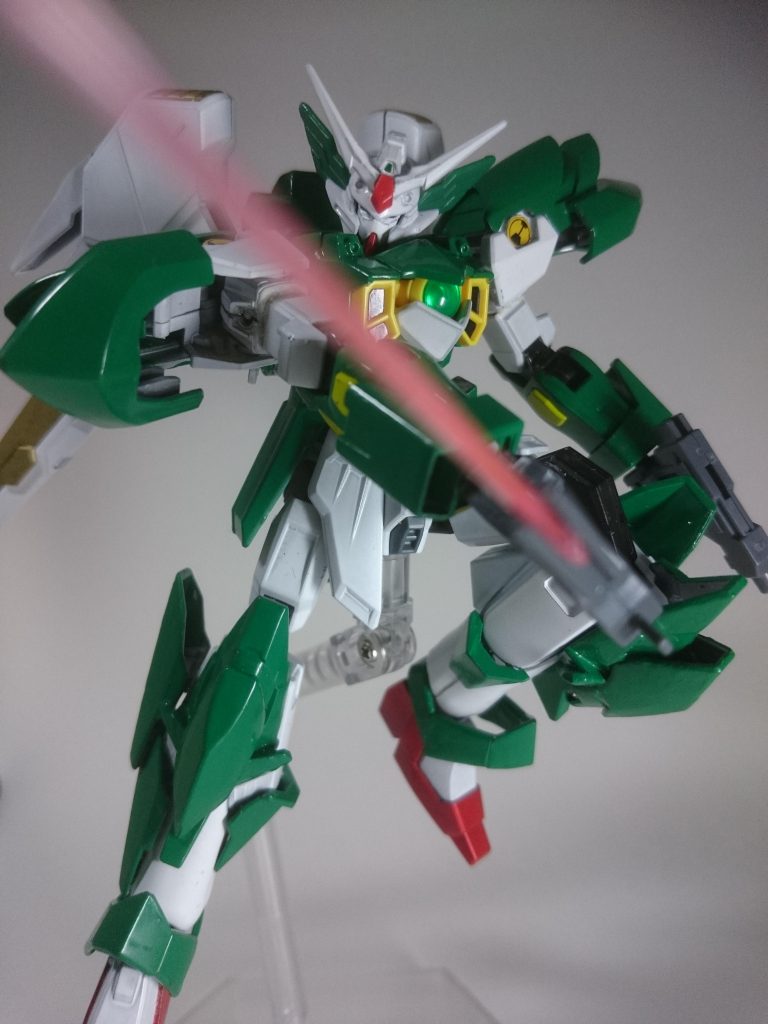 ガンダムフェニーチェカヴァリエーレ–3枚目/制作者:TRの娯楽部屋