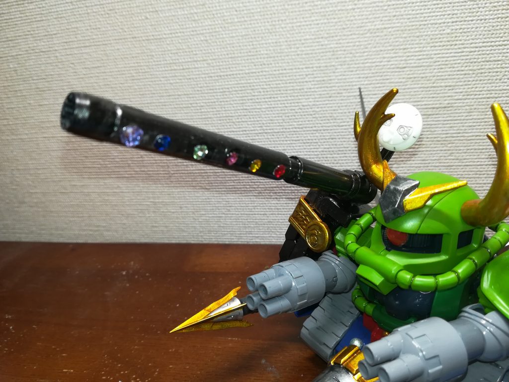 キャノンズーム