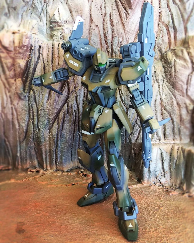 ストライク-ジム–4枚目/制作者：東方不敗マスターアジア