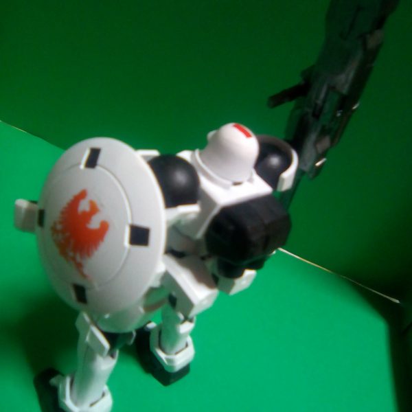 トールギスだと思った？（笑）