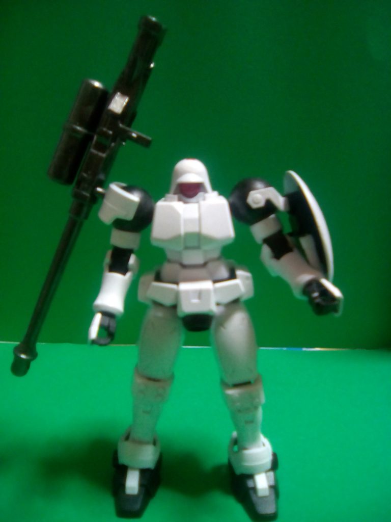 トールギスだと思った？（笑）–3枚目/制作者：YUME