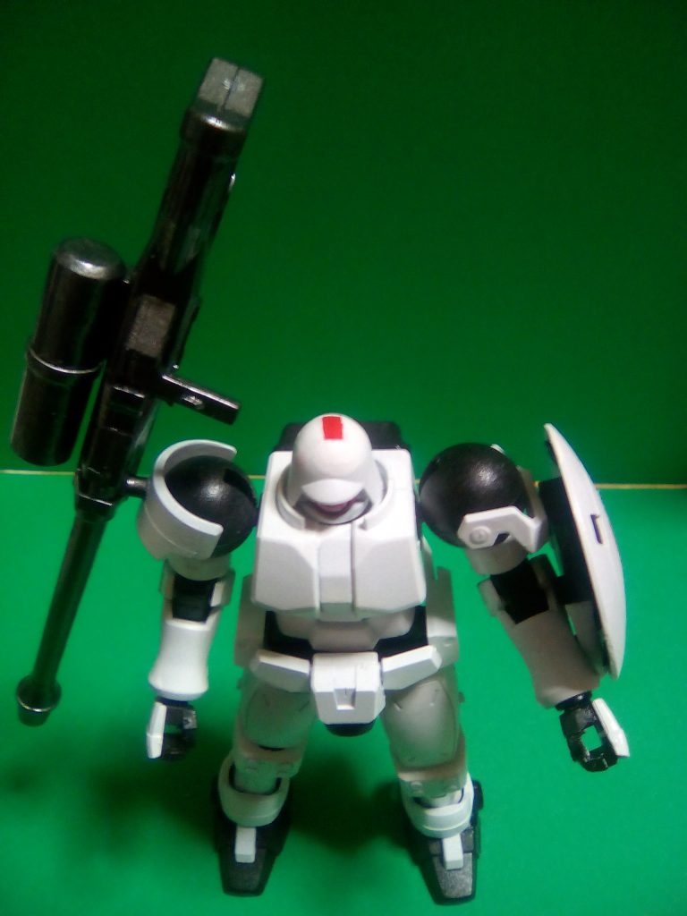 トールギスだと思った？（笑）–2枚目/制作者：YUME