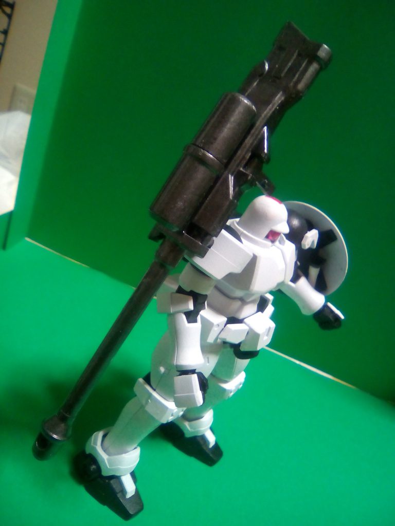 トールギスだと思った？（笑）–4枚目/制作者：YUME