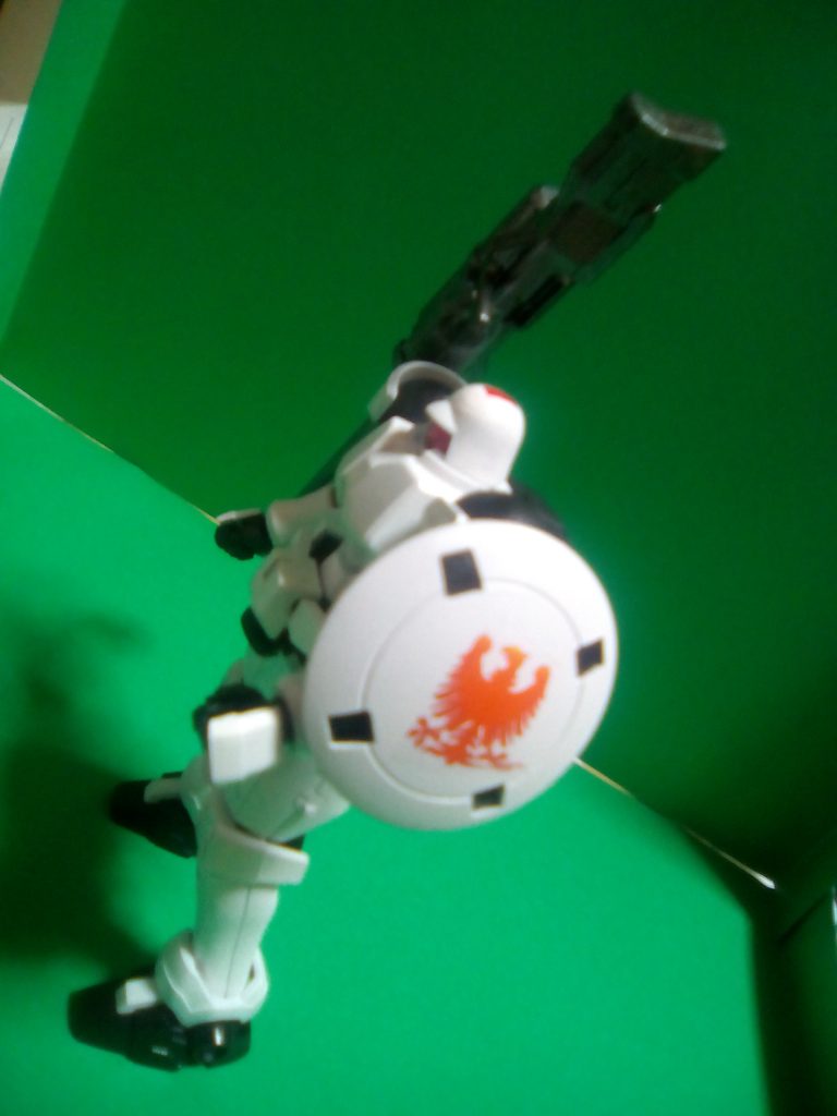 トールギスだと思った？（笑）–5枚目/制作者：YUME