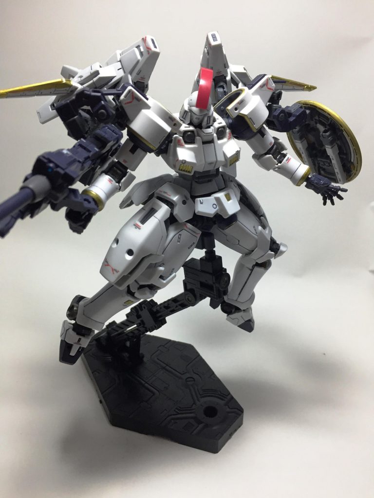 RG トールギス EW–2枚目/制作者：Sin_KAI