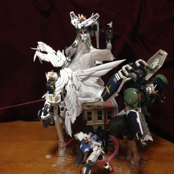 ガンダムの集い