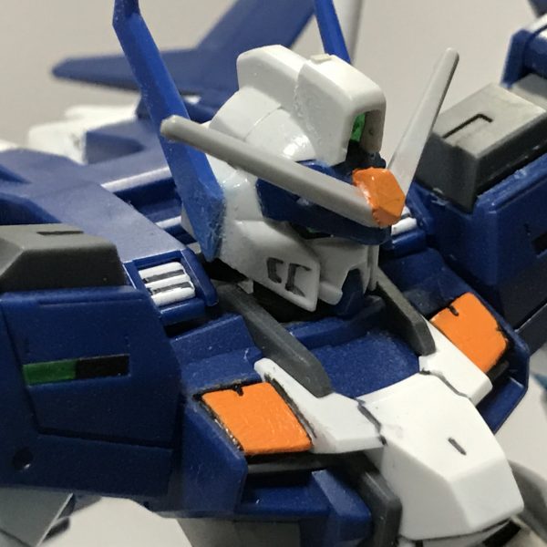 デュエルガンダムアサルトエール