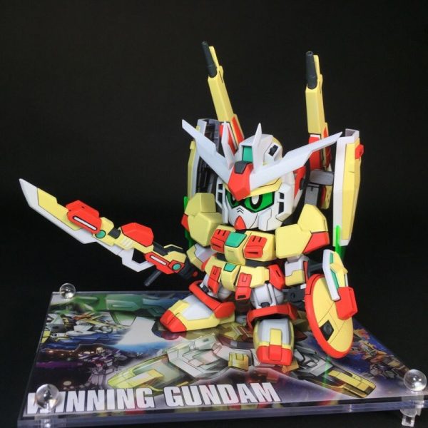 ウイニングガンダム