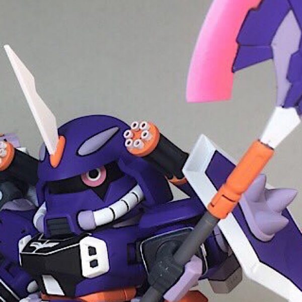 バリスティック・ザクファントム