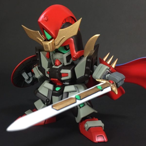 騎士団長ネロスガンダム