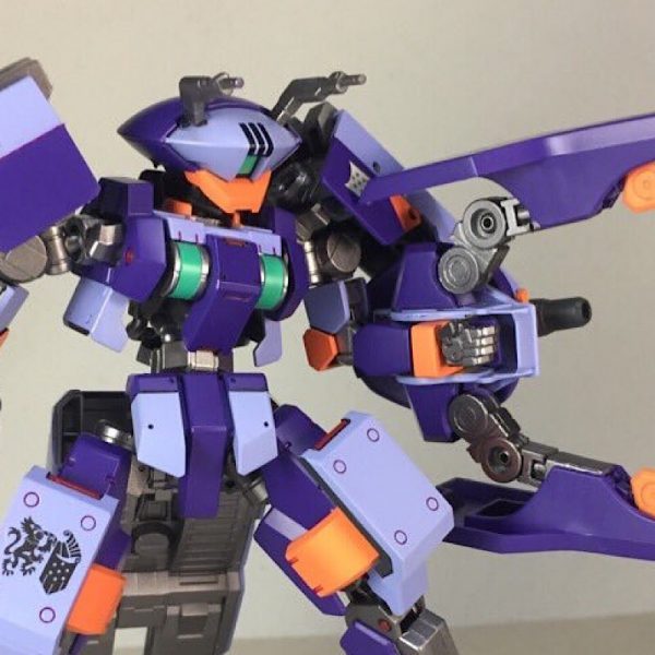 ゲイレールシャルフリヒター・クラッベ