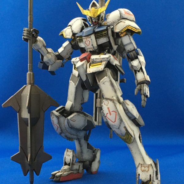 1/100　バルバトス