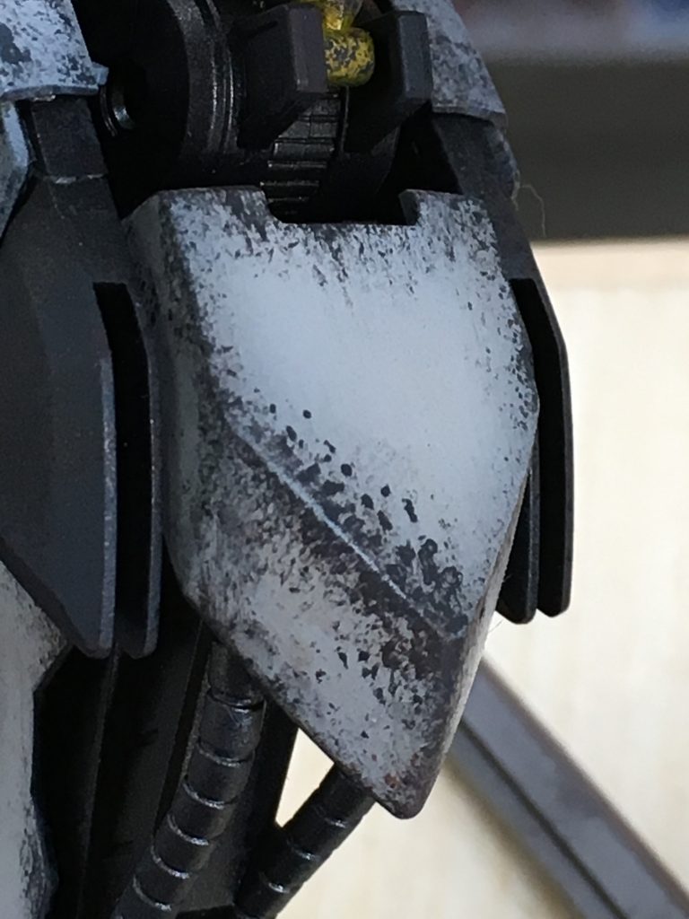 1/100　バルバトス–4枚目/制作者：gufcustom