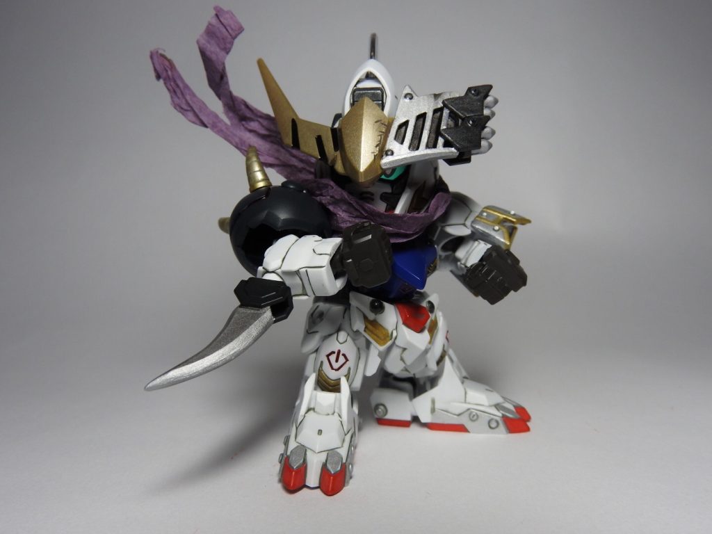 機兵狩人バルバトス–6枚目/制作者：耳口王