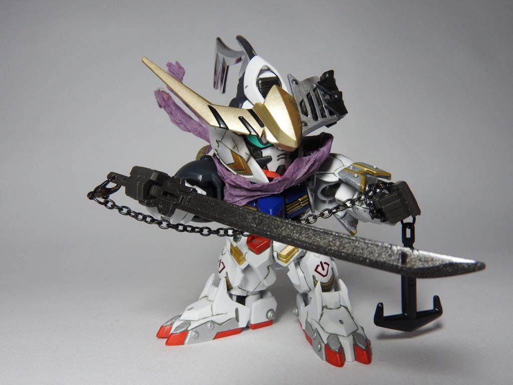 機兵狩人バルバトス–5枚目/制作者：耳口王