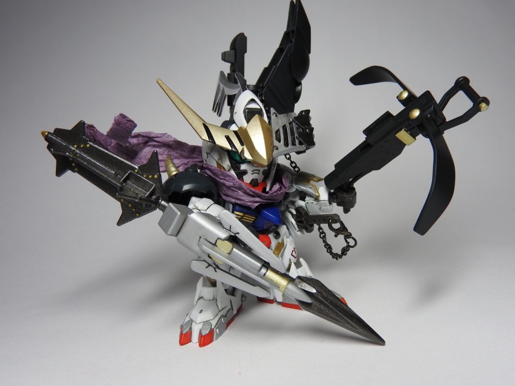 機兵狩人バルバトス–4枚目/制作者：耳口王