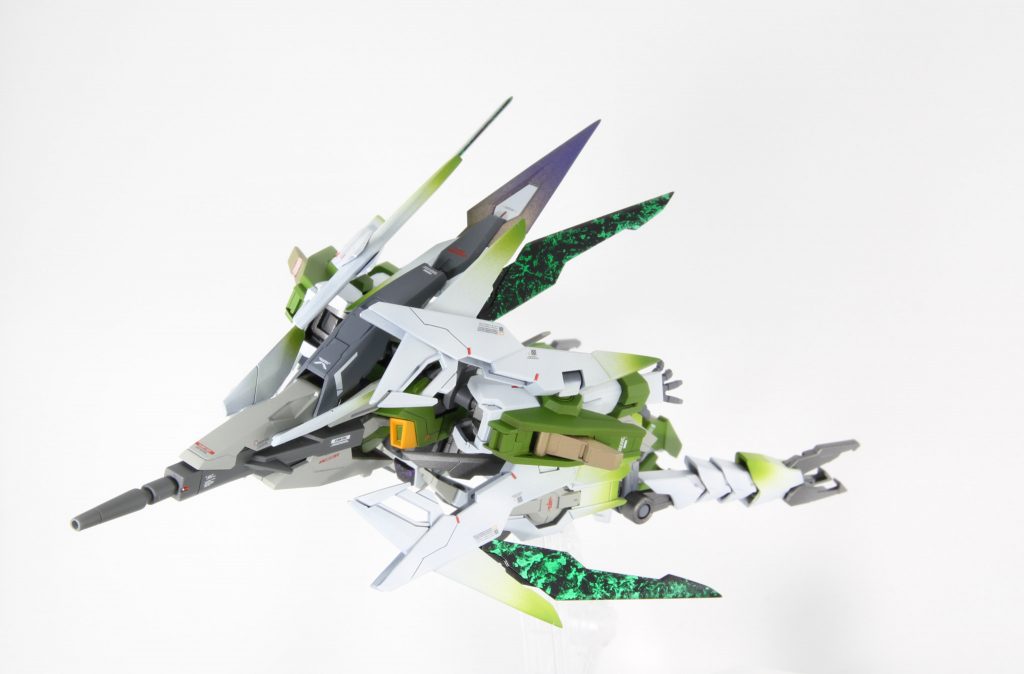 ドラグーンモードへ