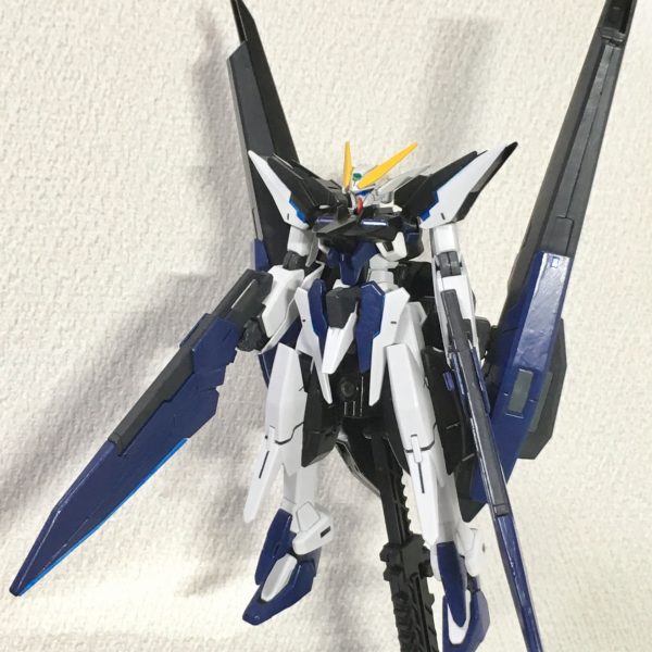 GN-011 ガンダムハルート