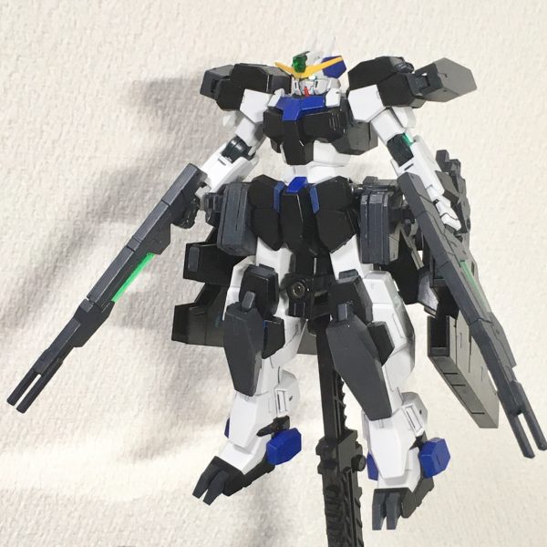 GN-010V ガンダムサバーニャ・バレトス