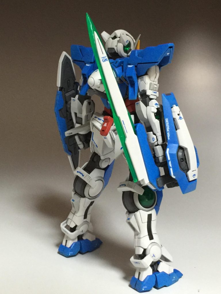 エクシア リペア2–3枚目/制作者：ebichang