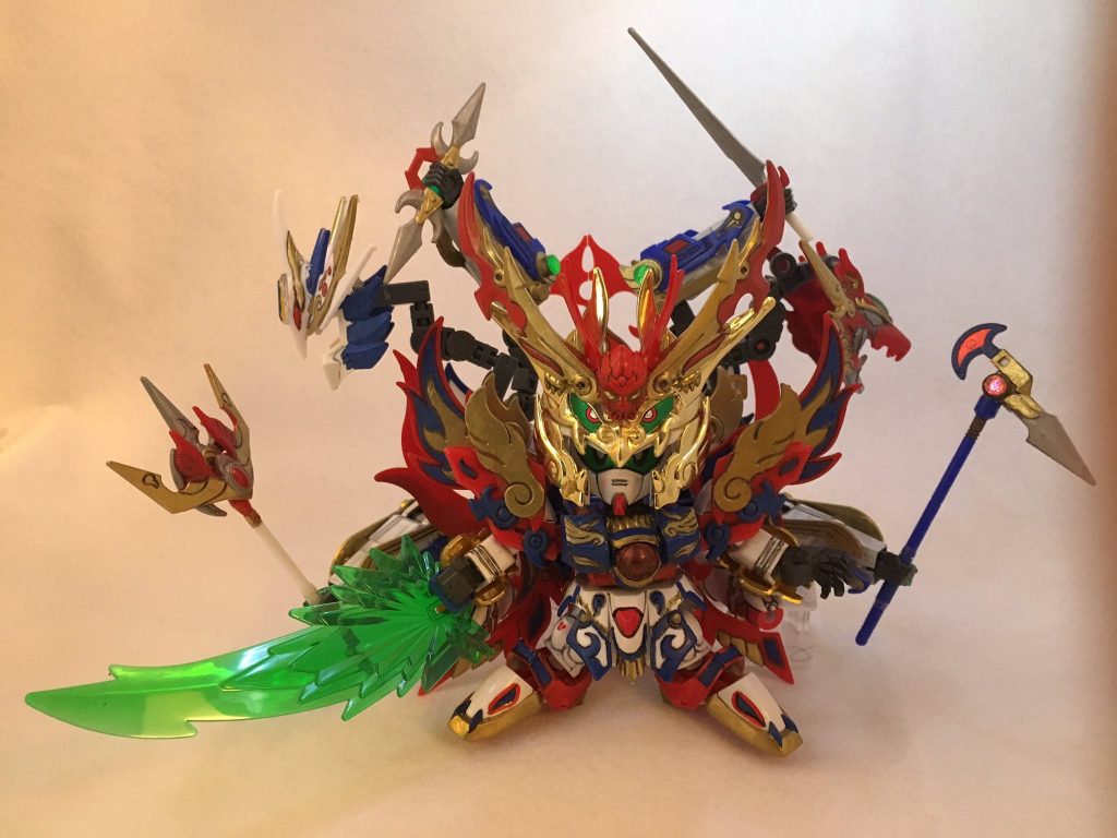 頑駄無救世阿修羅王–9枚目/制作者:@MD_XXX