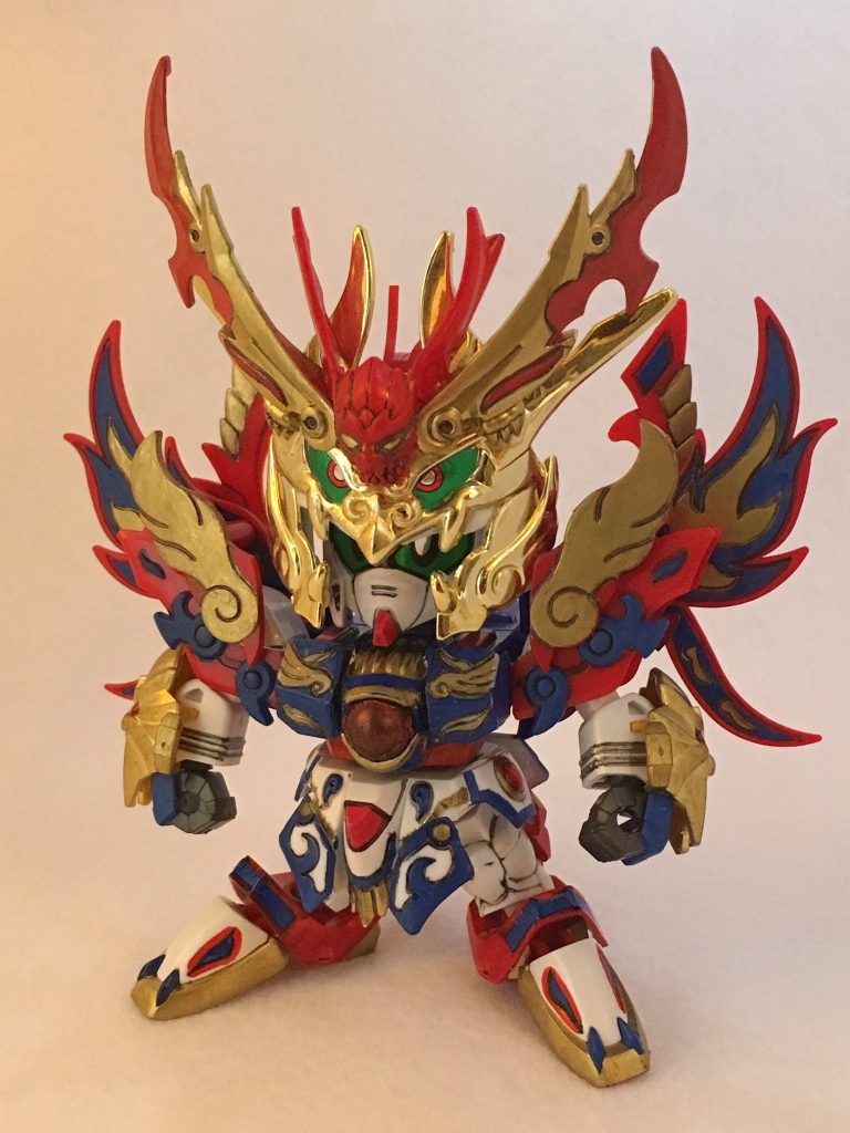 頑駄無救世阿修羅王–2枚目/制作者:@MD_XXX