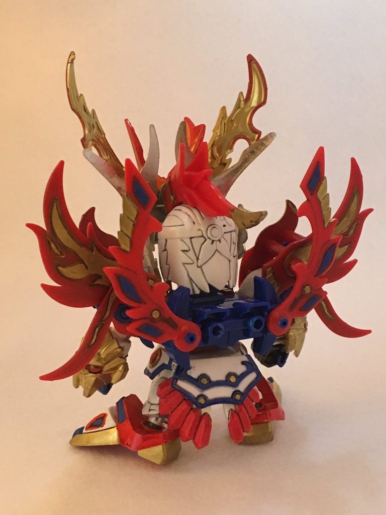 頑駄無救世阿修羅王–3枚目/制作者:@MD_XXX