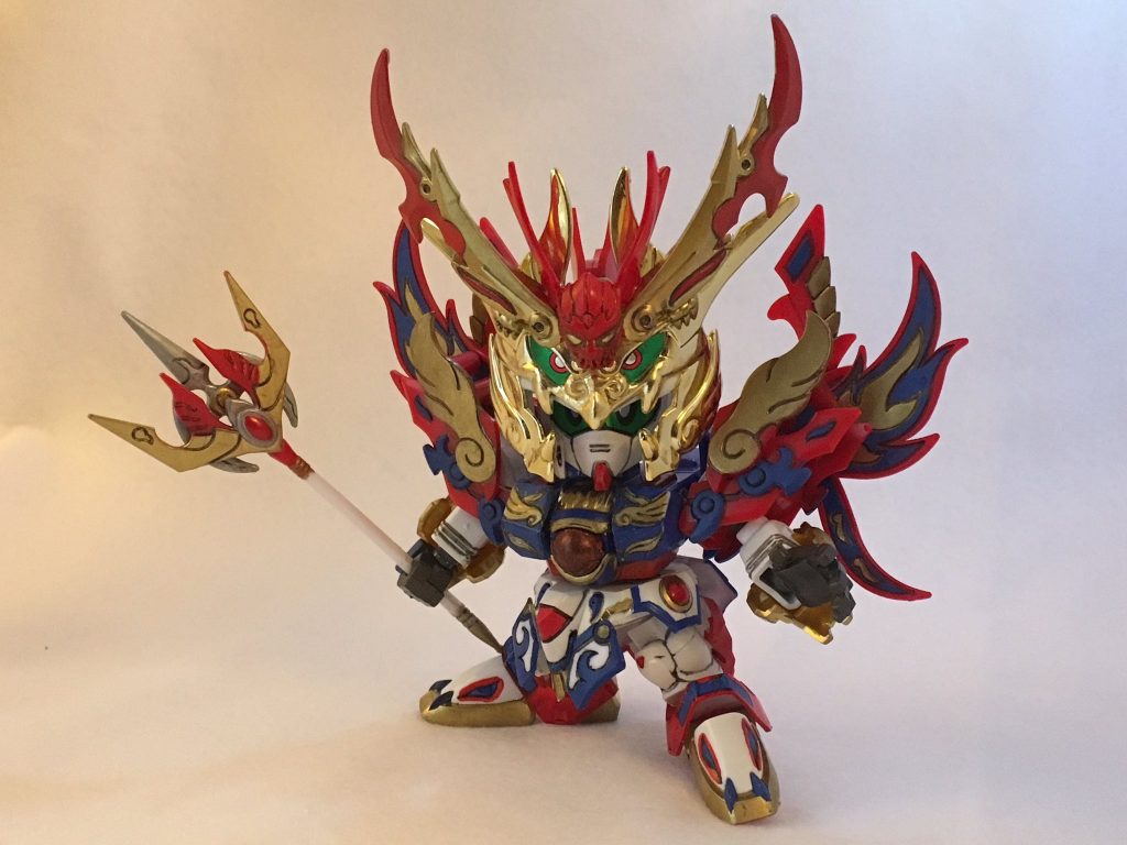 頑駄無救世阿修羅王–4枚目/制作者:@MD_XXX