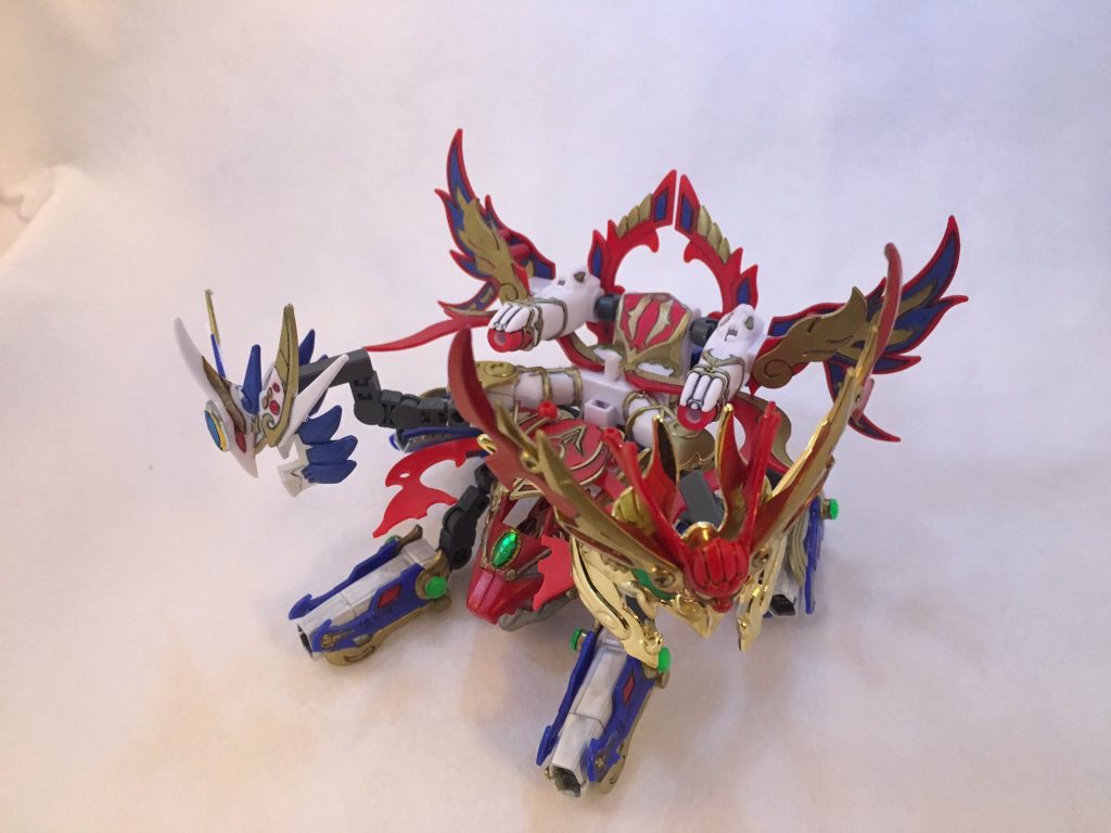 頑駄無救世阿修羅王–7枚目/制作者:@MD_XXX