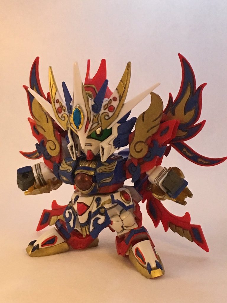 頑駄無救世阿修羅王–4枚目/制作者:@MD_XXX