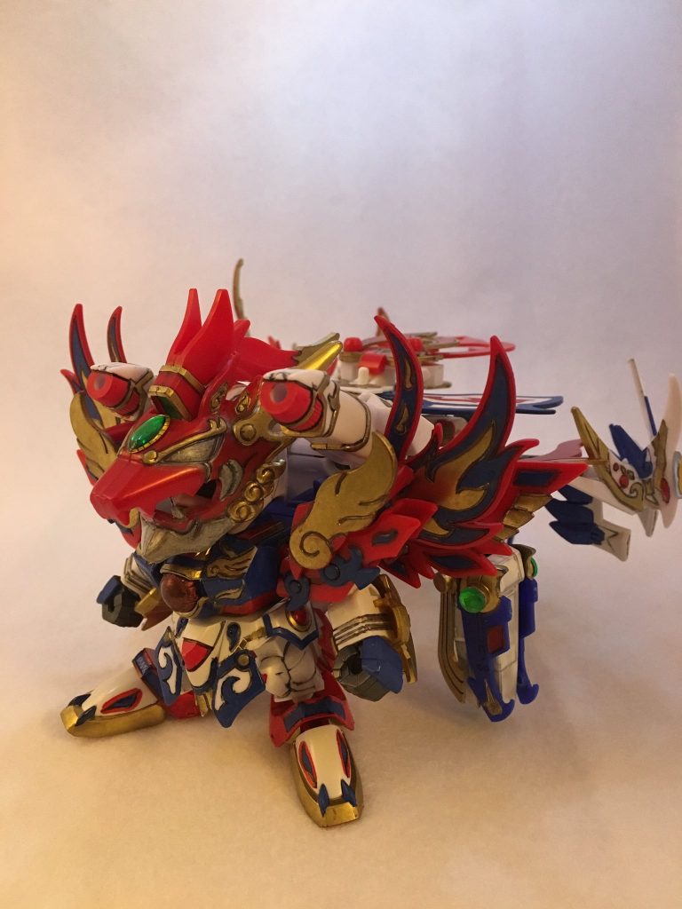 頑駄無救世阿修羅王–8枚目/制作者:@MD_XXX