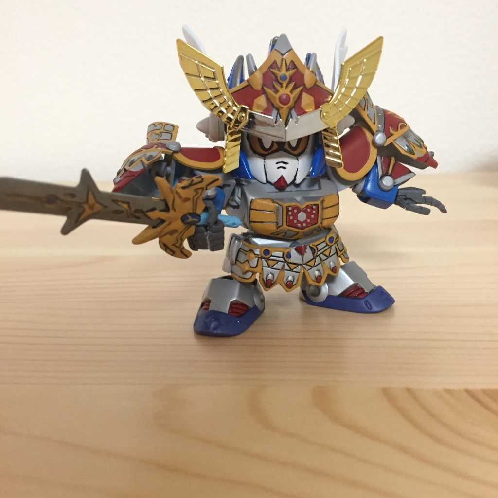 手は、極み手を使用しました。少し大きいような…