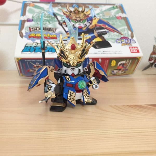 BB戦士武者 荒地烈駆主