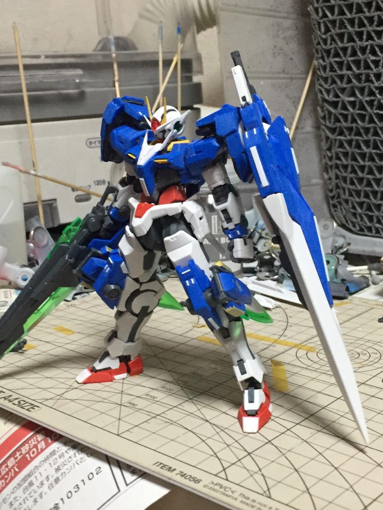 塗装前の状態、改修箇所等多少はわかるかと思います。