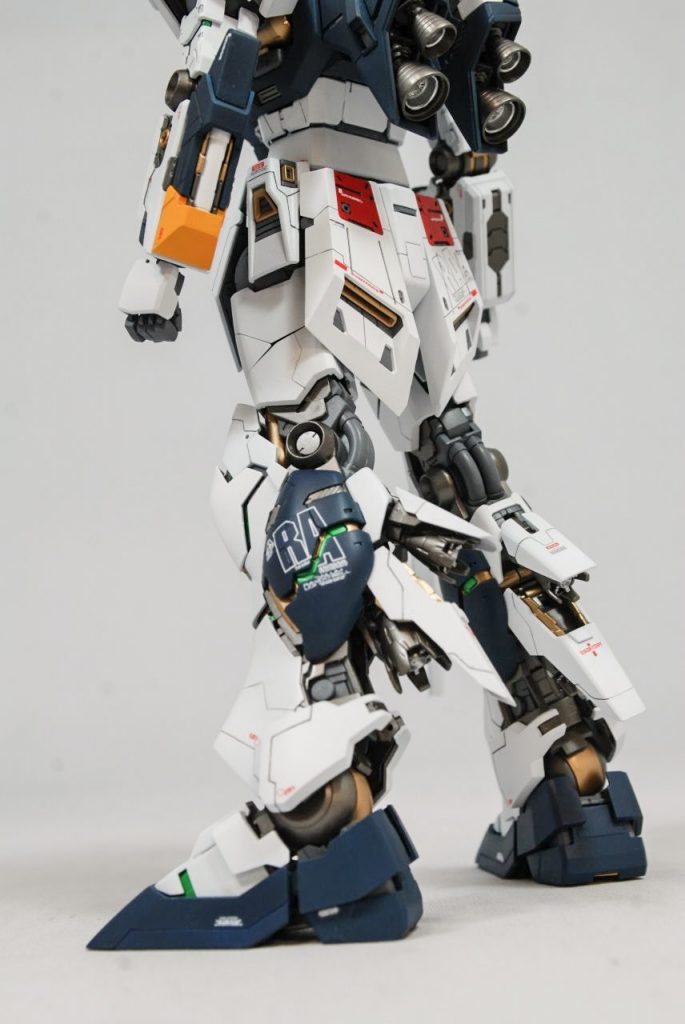 MG νガンダム ver.ka–6枚目/制作者:ebichang