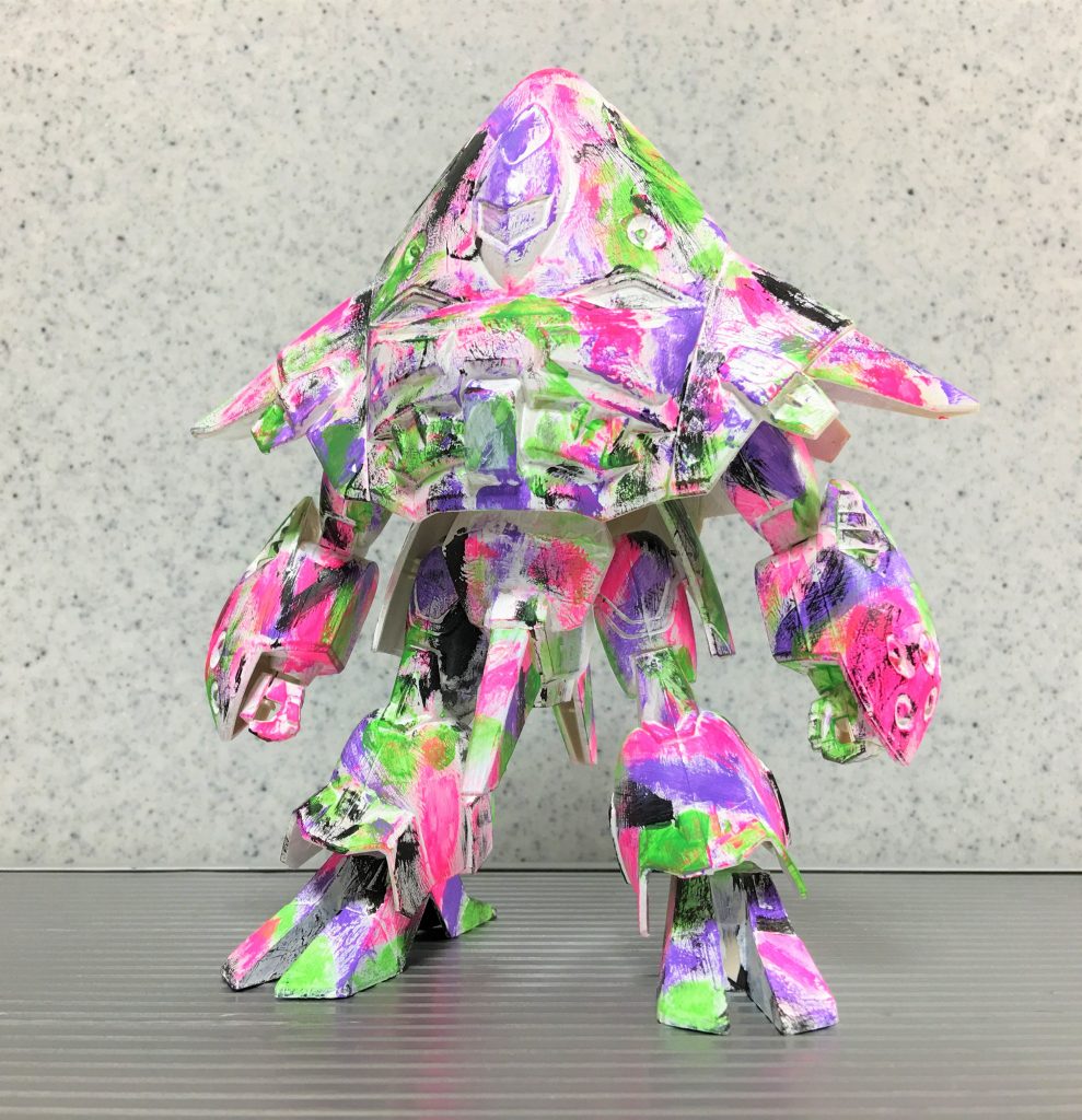 スプラ「グ」ゥーン–2枚目/制作者：アトリエ コメットハート