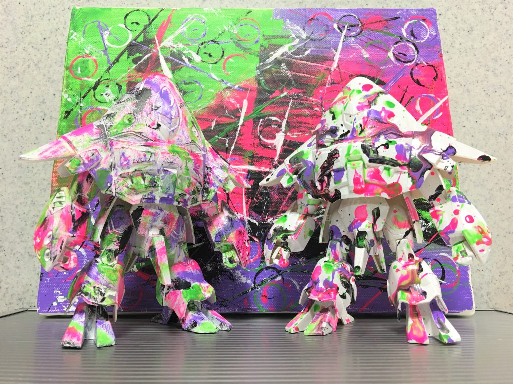 スプラ「グ」ゥーン–8枚目/制作者：アトリエ コメットハート