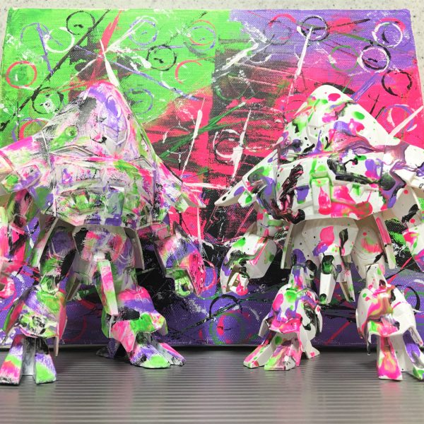 スプラ「グ」ゥーン