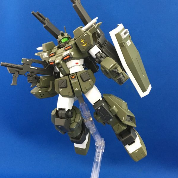 パワードジムカーディガン