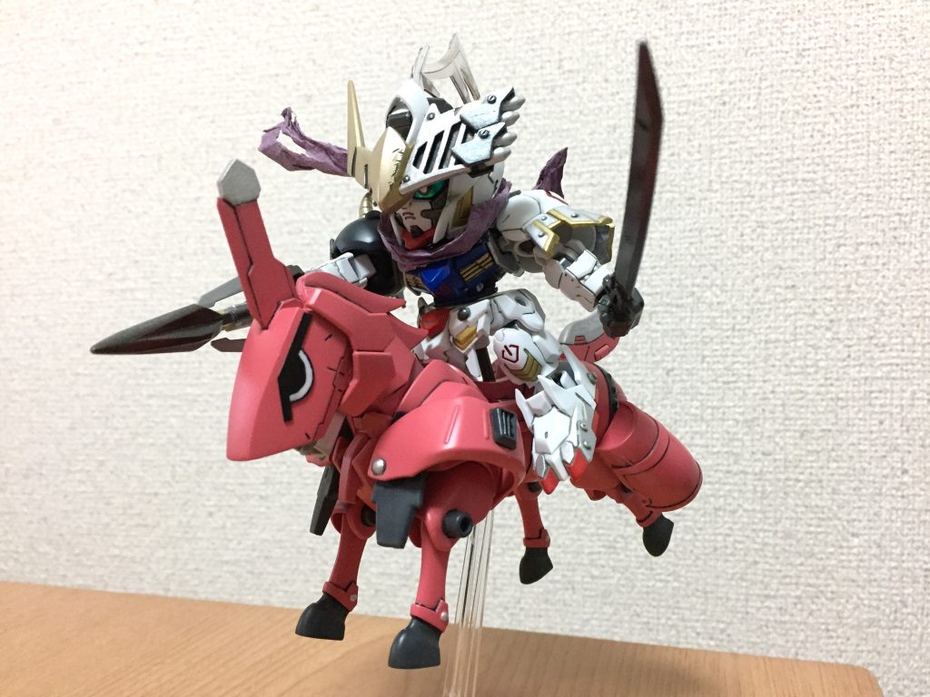 機兵狩人バルバトス–8枚目/制作者：耳口王