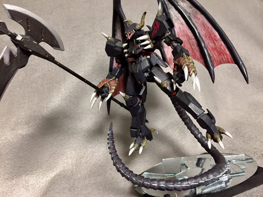 一応、専用の鎌も製作。