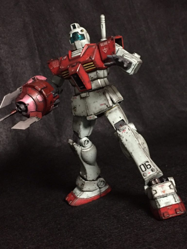 某ゲーム、ロッ○マンを参考にしています。笑