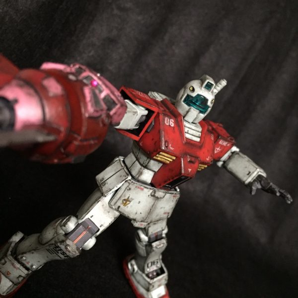 ジム・リベンジ