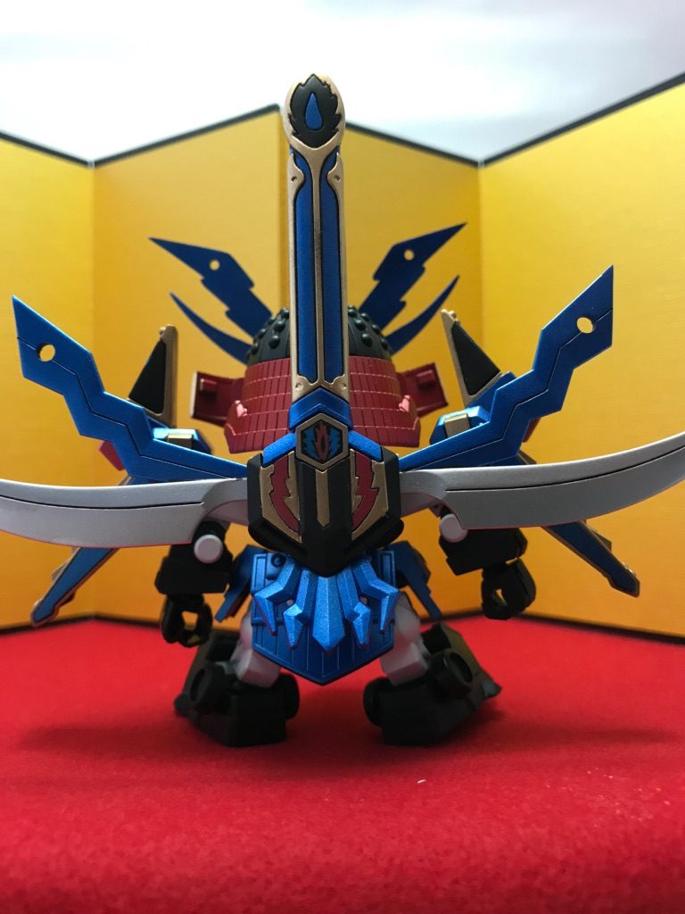 雷頑駄無–4枚目/制作者：ホヘ糖