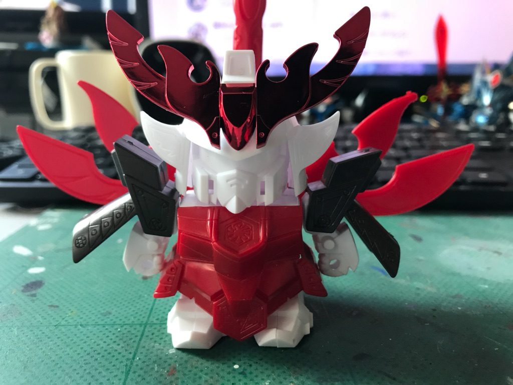 鳳凰頑駄無–2枚目/制作者：ホヘ糖