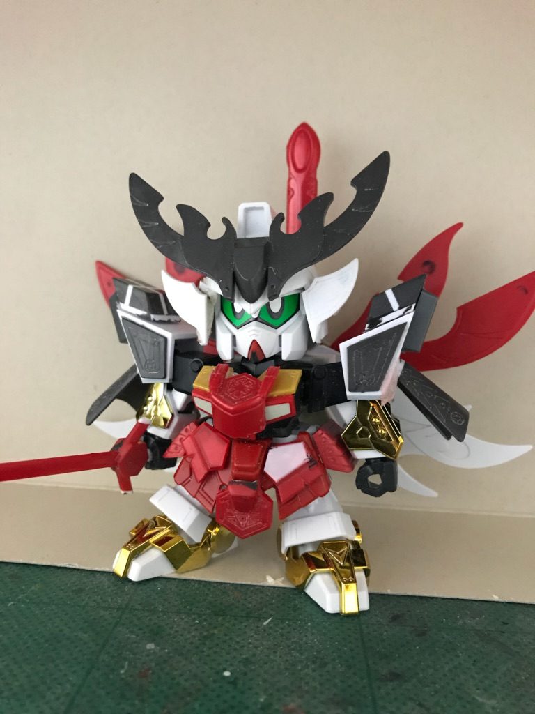 鳳凰頑駄無–3枚目/制作者：ホヘ糖