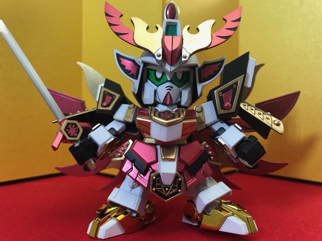 鳳凰頑駄無–2枚目/制作者：ホヘ糖