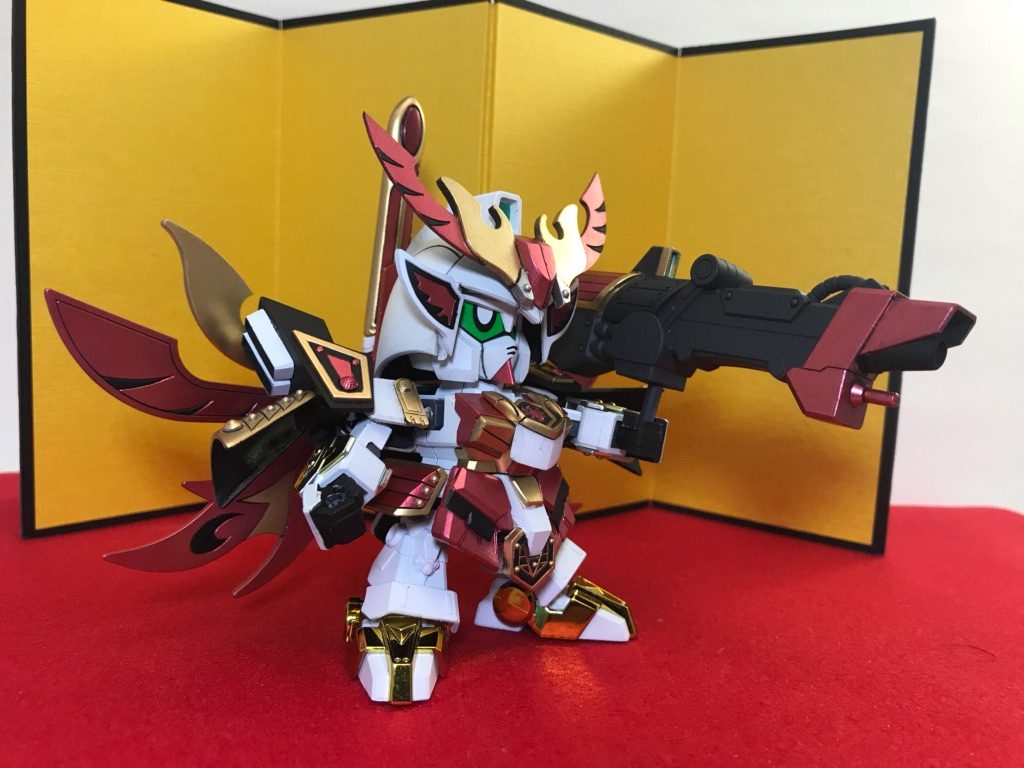 鳳凰頑駄無–3枚目/制作者：ホヘ糖