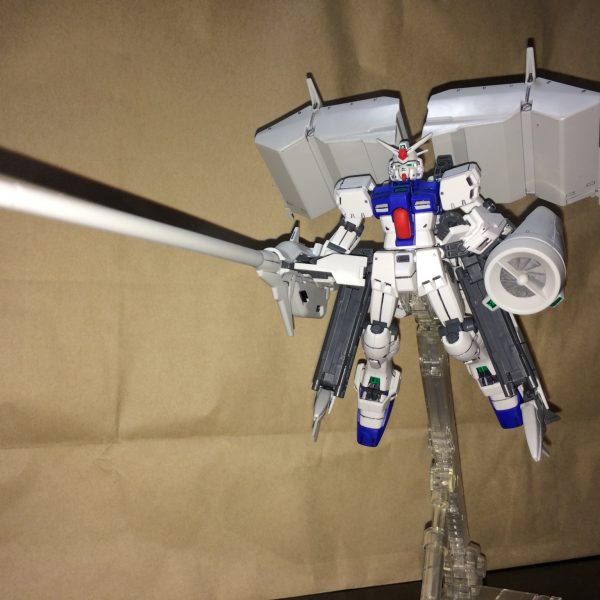 ガンダム試作3.1号機ダンデライオン