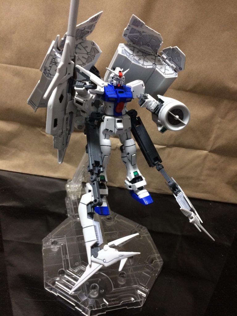 腕も伸びます！やったね！